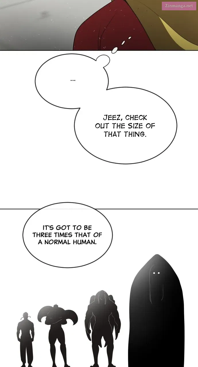 The Superhuman Era Zinmanga X Chapter 28 Page 37