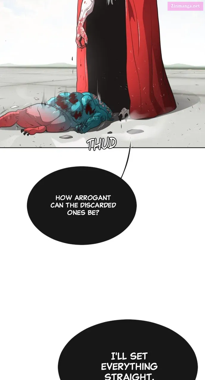 The Superhuman Era Zinmanga X Chapter 28 Page 52