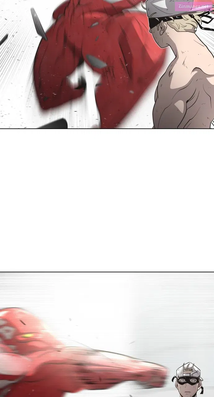 The Superhuman Era Zinmanga X Chapter 27 Page 40