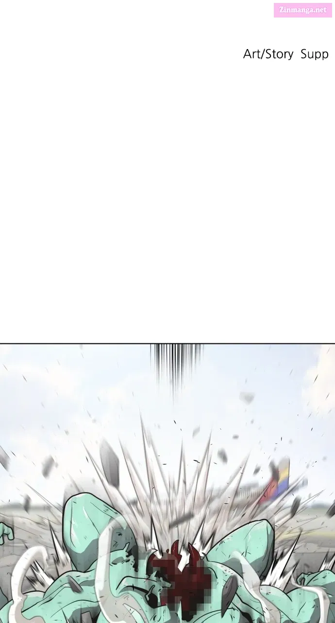 The Superhuman Era Zinmanga X Chapter 26 Page 8