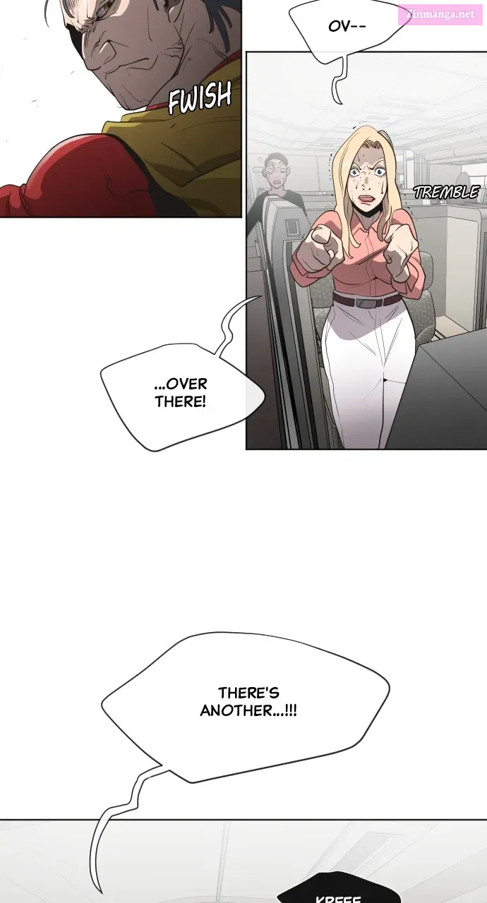 The Superhuman Era Zinmanga X Chapter 26 Page 10