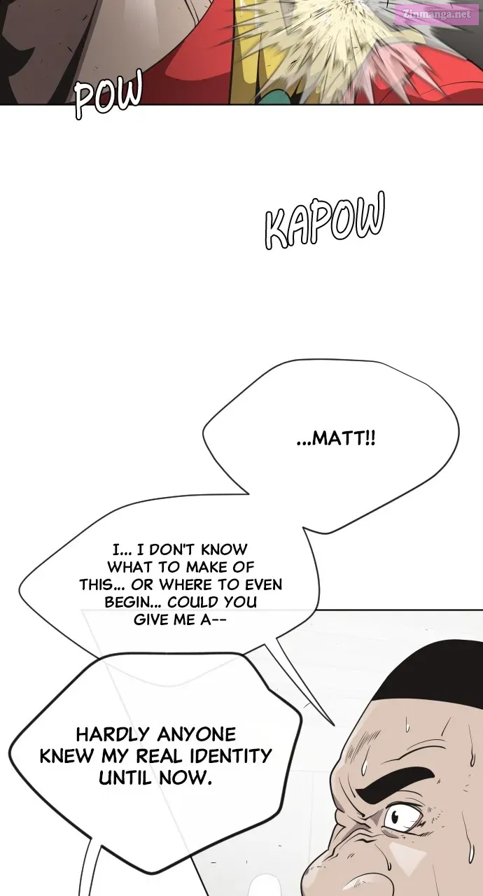 The Superhuman Era Zinmanga X Chapter 26 Page 19