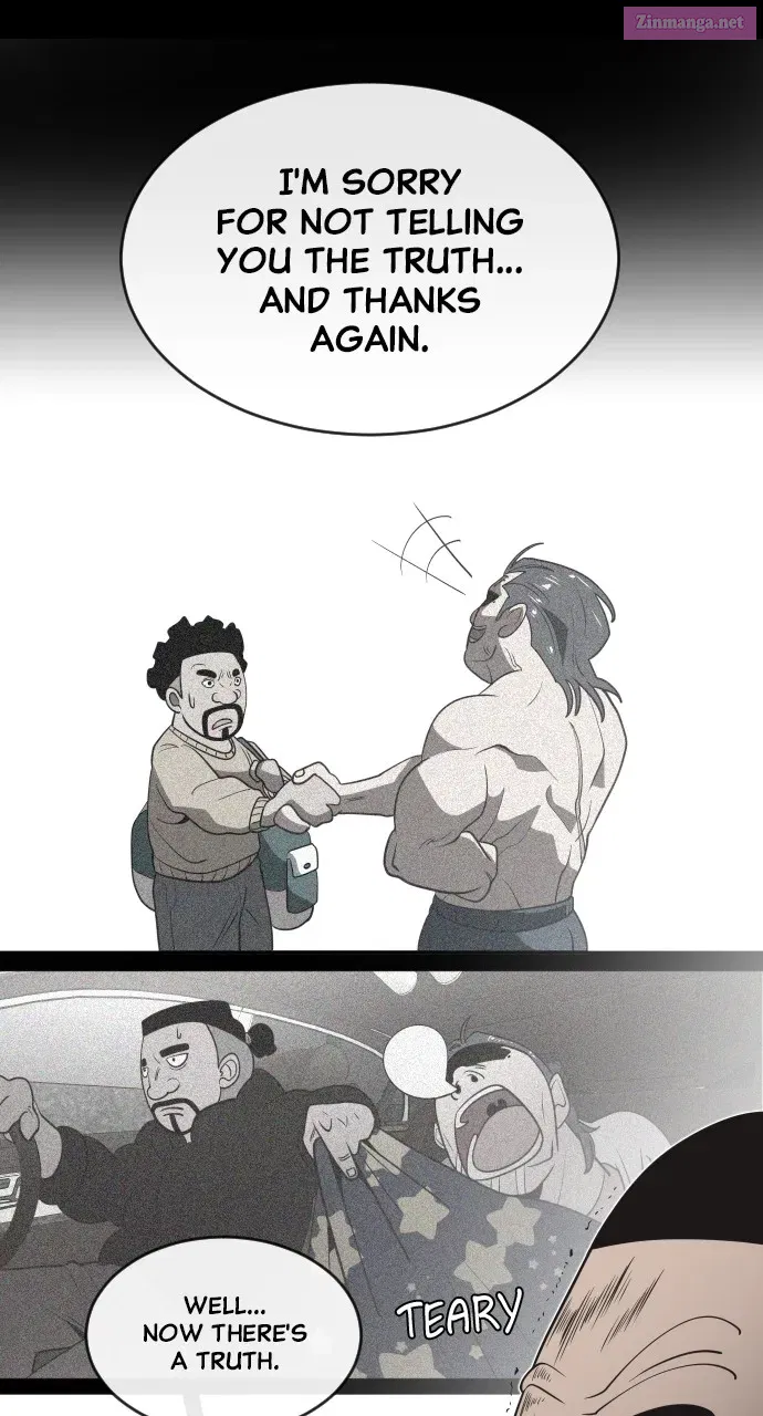 The Superhuman Era Zinmanga X Chapter 26 Page 23