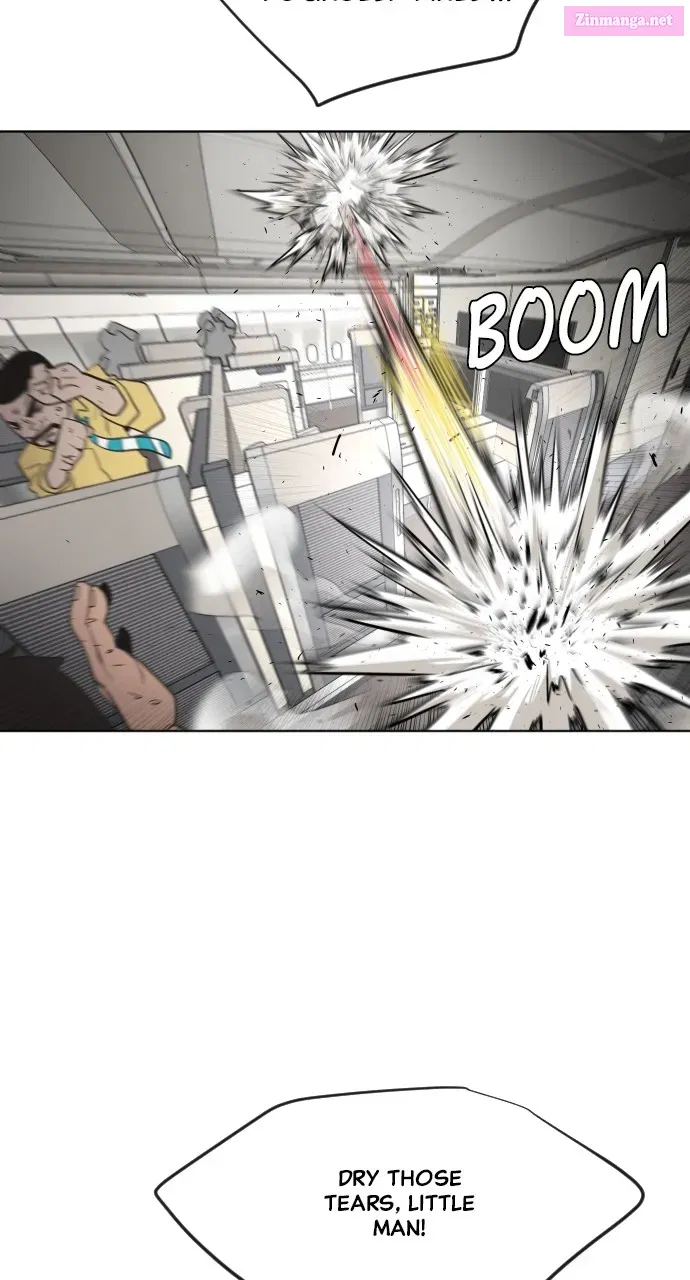 The Superhuman Era Zinmanga X Chapter 26 Page 25
