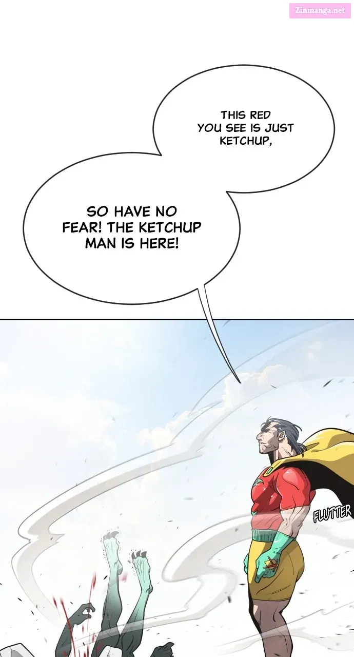 The Superhuman Era Zinmanga X Chapter 26 Page 28