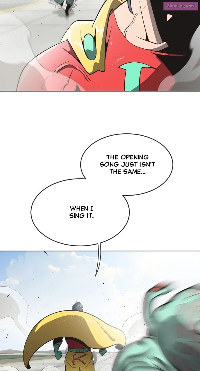 The Superhuman Era Zinmanga X Chapter 26 Page 30