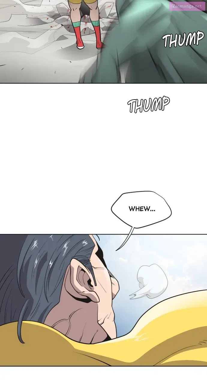 The Superhuman Era Zinmanga X Chapter 26 Page 31