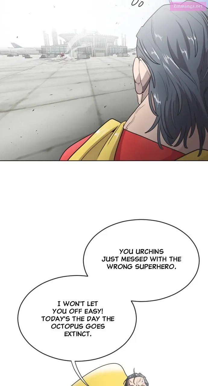 The Superhuman Era Zinmanga X Chapter 26 Page 36