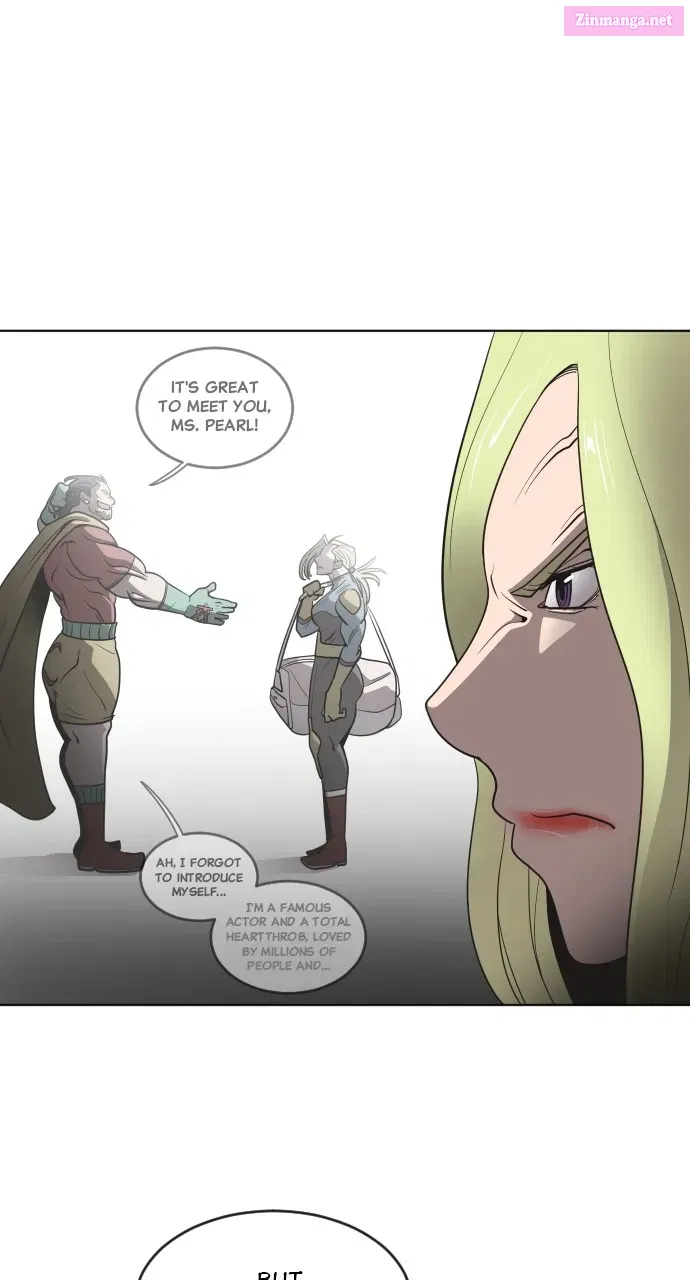 The Superhuman Era Zinmanga X Chapter 26 Page 44