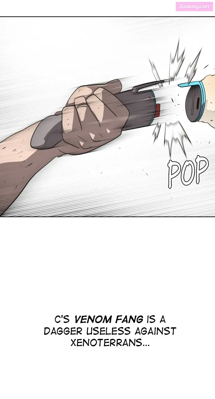 The Superhuman Era Zinmanga X Chapter 26 Page 56