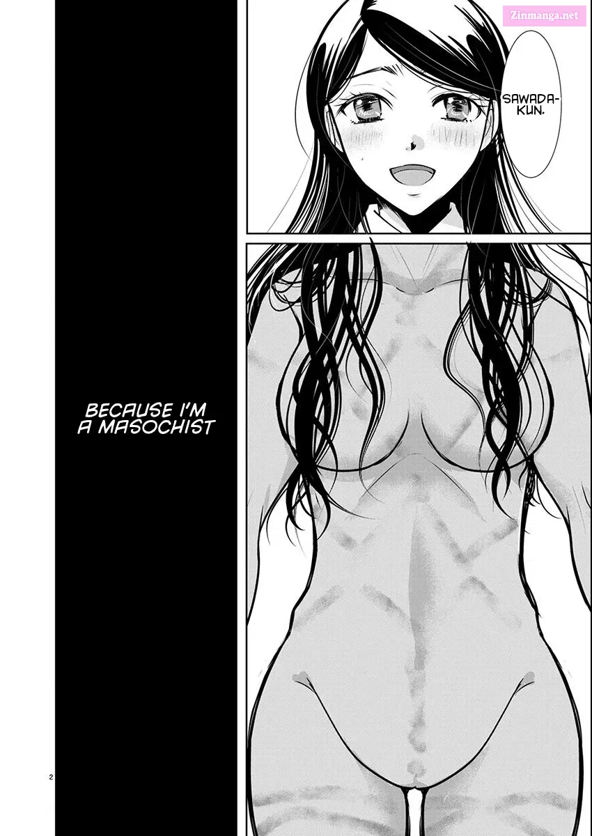 Takane no Hana wa Midaresaki Zinmanga X Chapter 57 Page 3