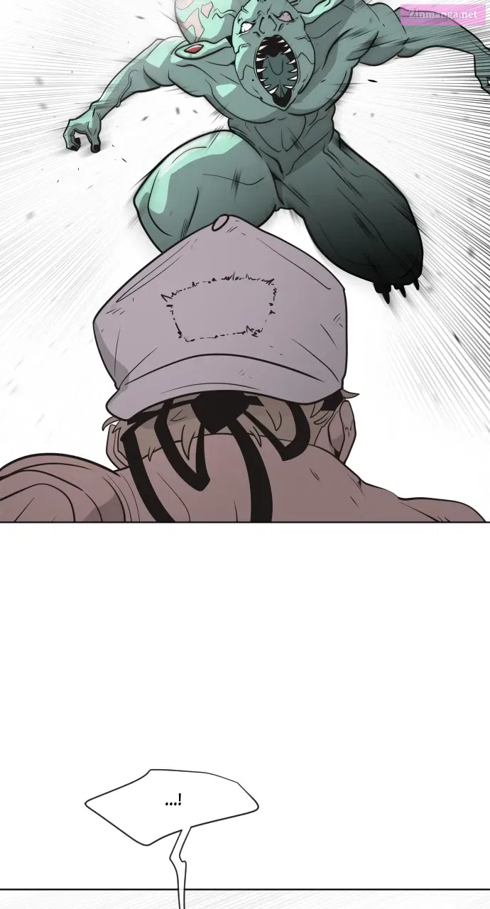 The Superhuman Era Zinmanga X Chapter 24 Page 36