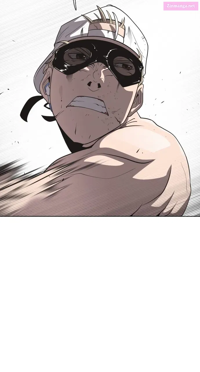 The Superhuman Era Zinmanga X Chapter 24 Page 37