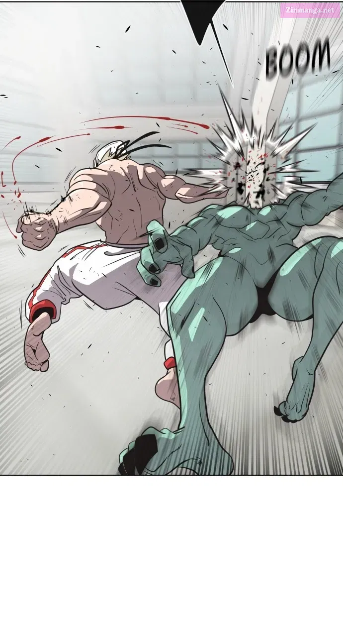 The Superhuman Era Zinmanga X Chapter 24 Page 39