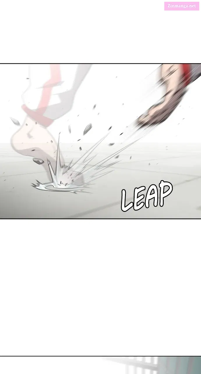 The Superhuman Era Zinmanga X Chapter 24 Page 40