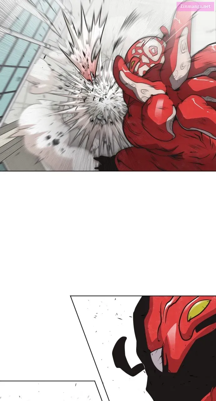 The Superhuman Era Zinmanga X Chapter 24 Page 45