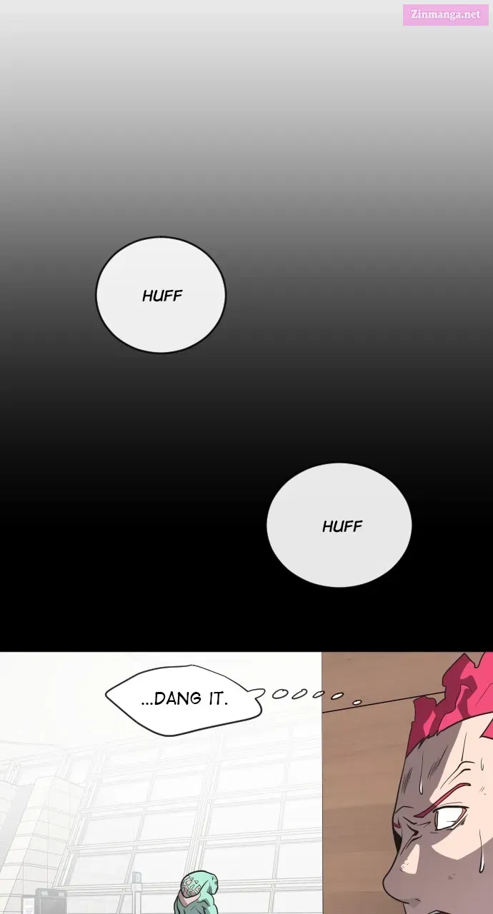 The Superhuman Era Zinmanga X Chapter 24 Page 49