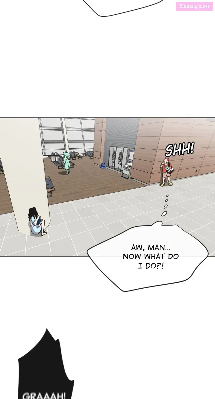 The Superhuman Era Zinmanga X Chapter 24 Page 53