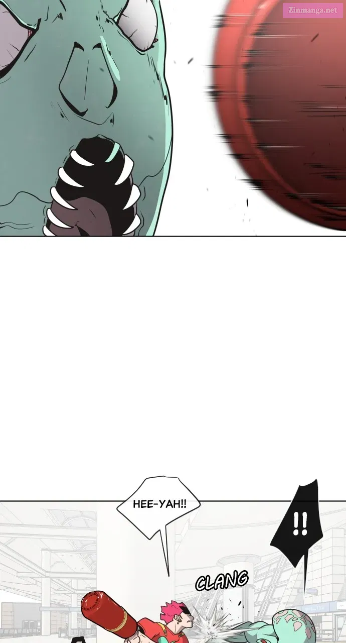 The Superhuman Era Zinmanga X Chapter 24 Page 58