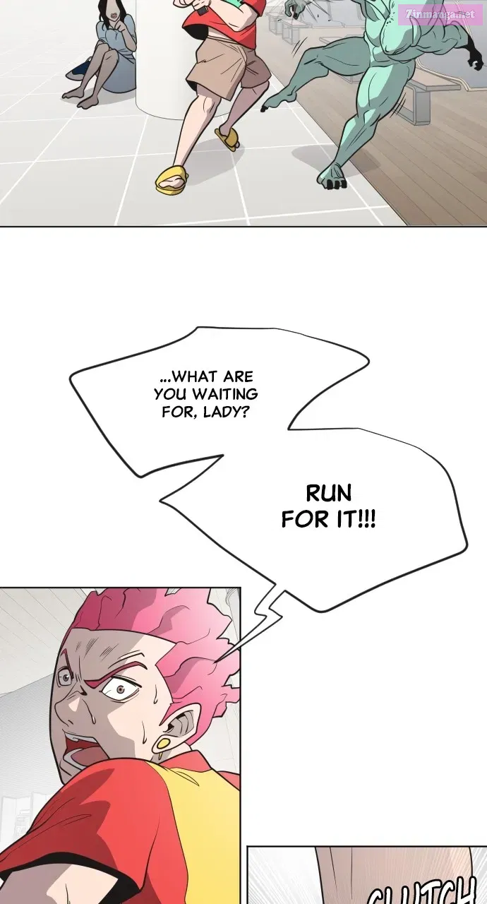The Superhuman Era Zinmanga X Chapter 24 Page 59
