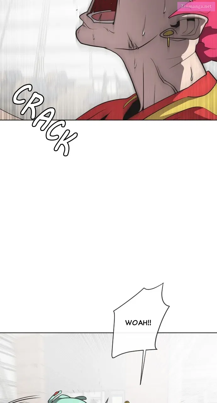 The Superhuman Era Zinmanga X Chapter 24 Page 61