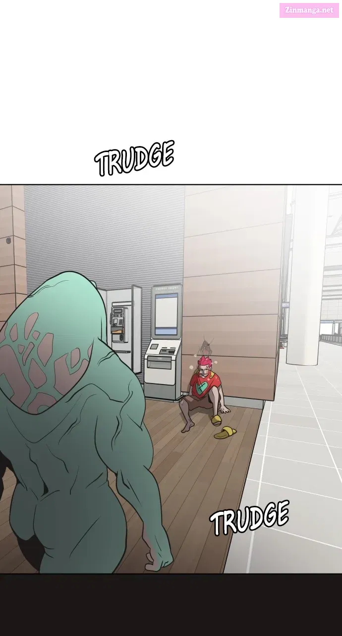 The Superhuman Era Zinmanga X Chapter 24 Page 66