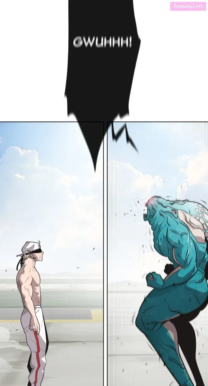 The Superhuman Era Zinmanga X Chapter 23 Page 8