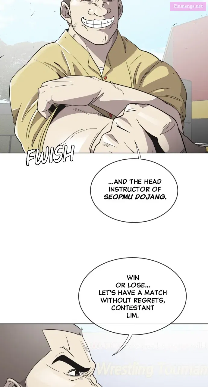 The Superhuman Era Zinmanga X Chapter 21 Page 11