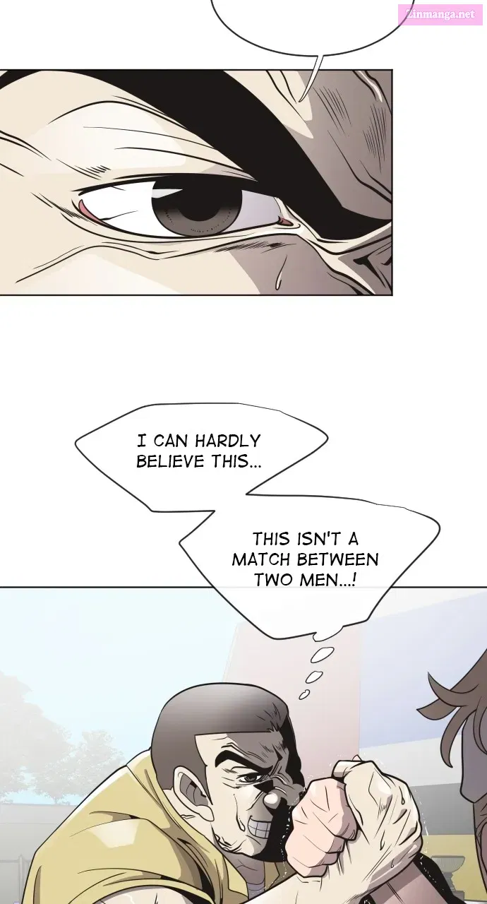 The Superhuman Era Zinmanga X Chapter 21 Page 21