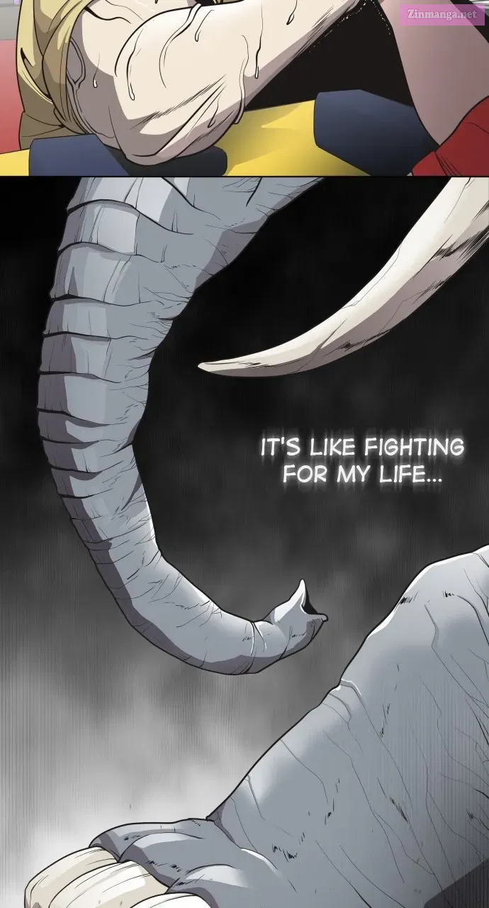 The Superhuman Era Zinmanga X Chapter 21 Page 22