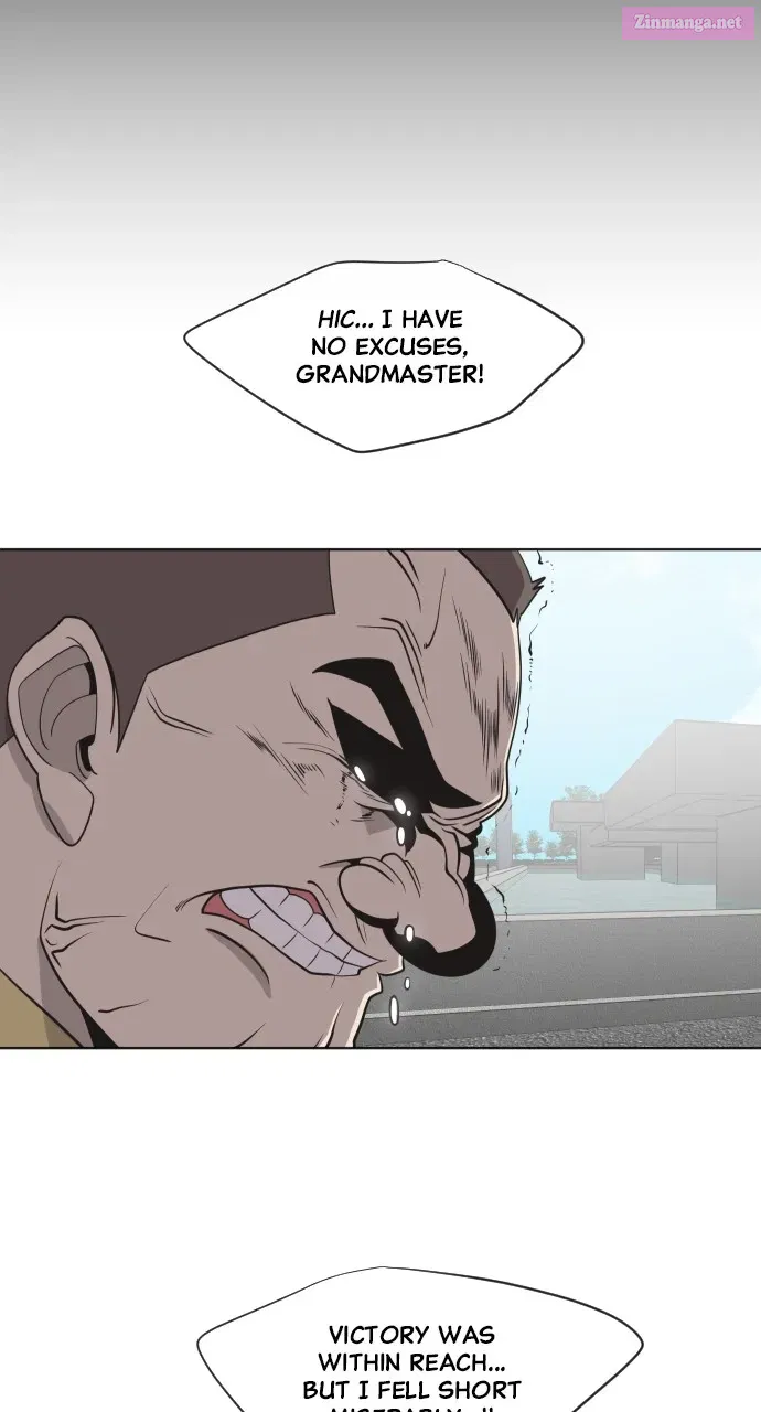 The Superhuman Era Zinmanga X Chapter 21 Page 40