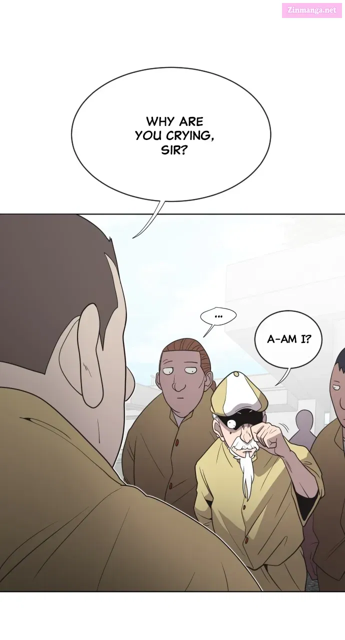 The Superhuman Era Zinmanga X Chapter 21 Page 43