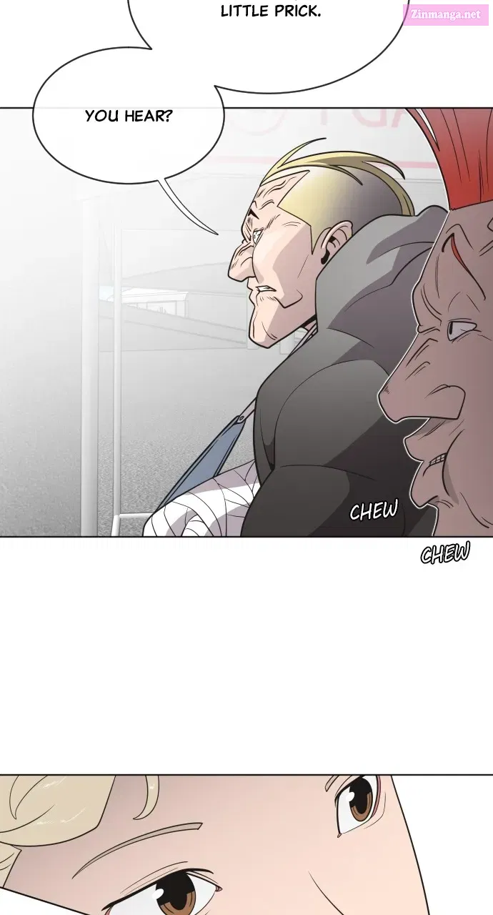 The Superhuman Era Zinmanga X Chapter 21 Page 48