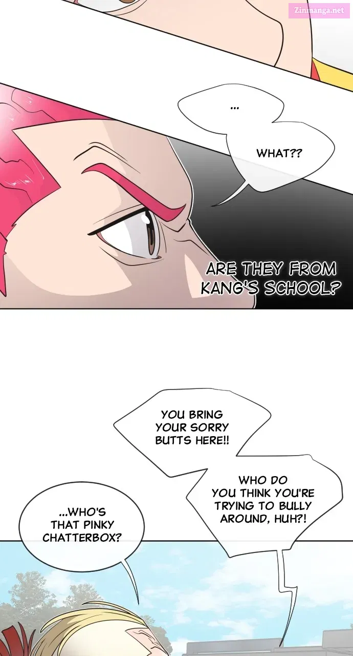 The Superhuman Era Zinmanga X Chapter 21 Page 49