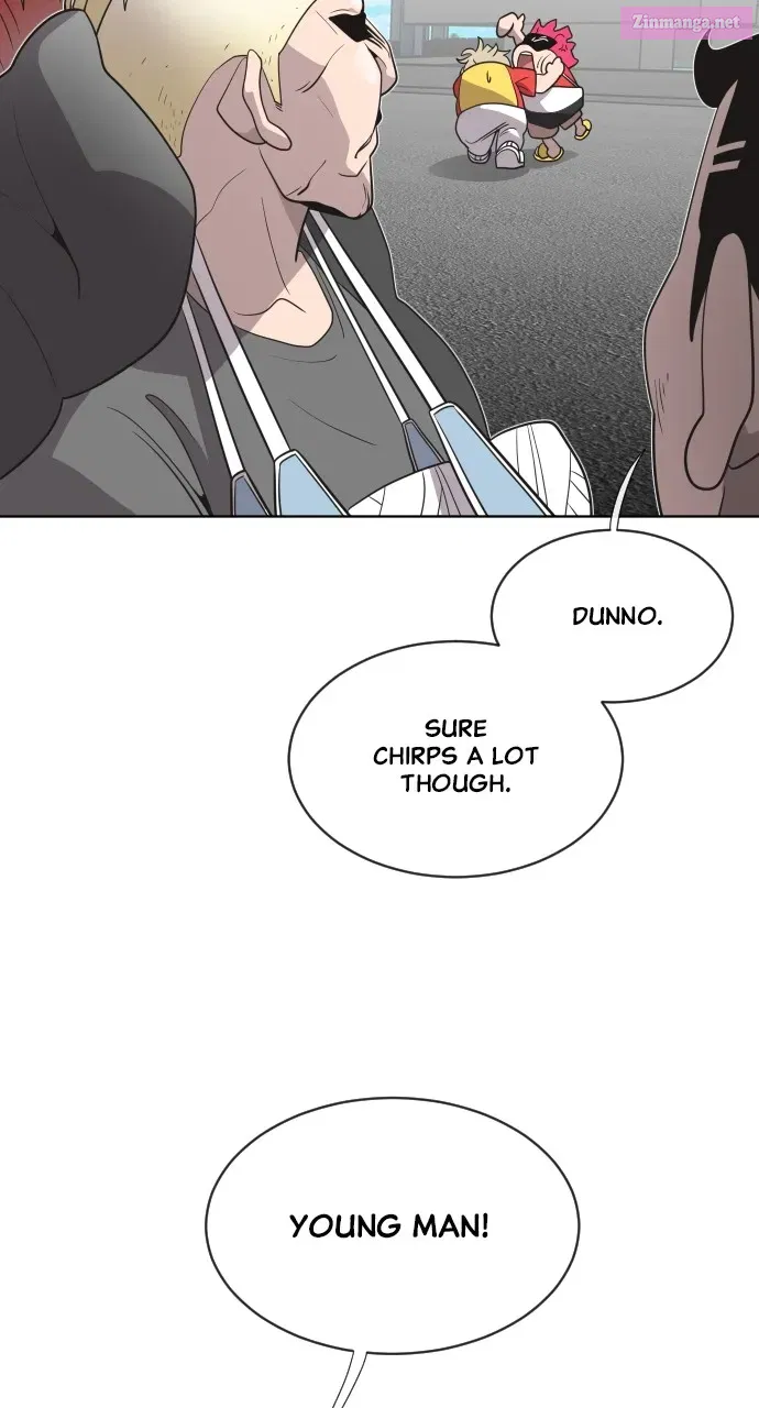 The Superhuman Era Zinmanga X Chapter 21 Page 50