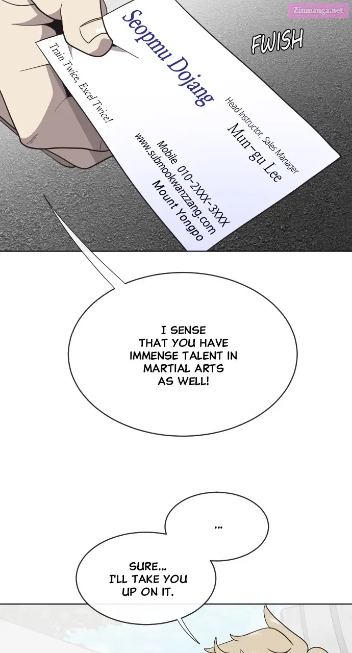 The Superhuman Era Zinmanga X Chapter 21 Page 53