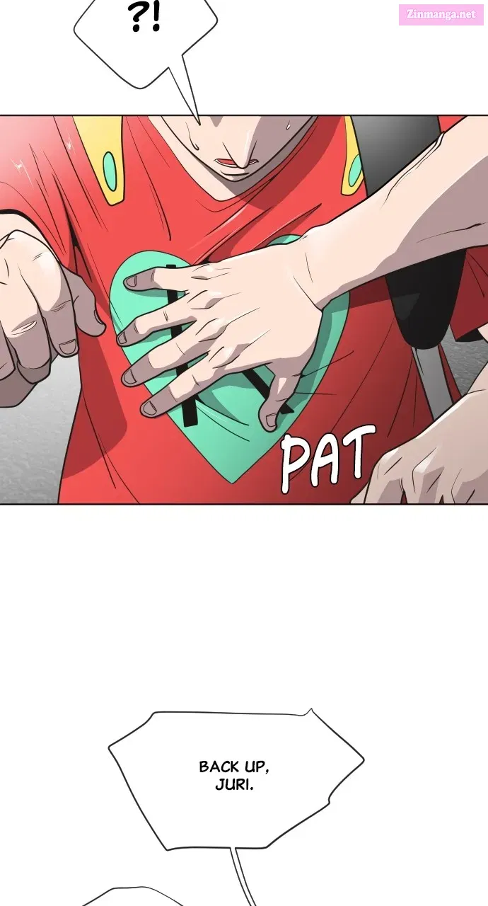 The Superhuman Era Zinmanga X Chapter 21 Page 59