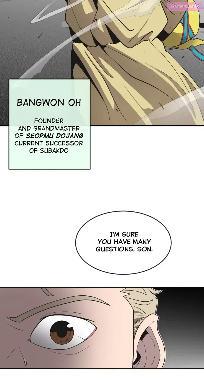 The Superhuman Era Zinmanga X Chapter 21 Page 63