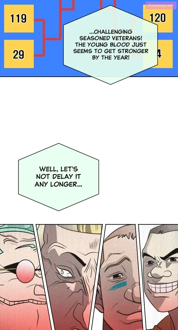 The Superhuman Era Zinmanga X Chapter 20 Page 2