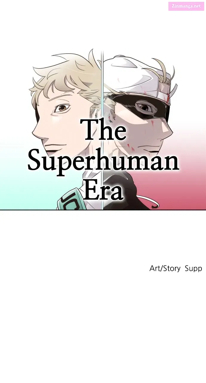 The Superhuman Era Zinmanga X Chapter 20 Page 4