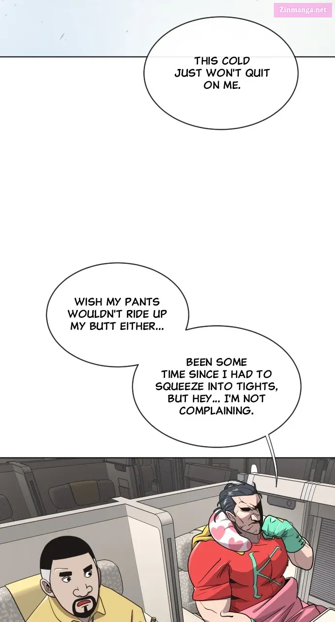The Superhuman Era Zinmanga X Chapter 20 Page 6