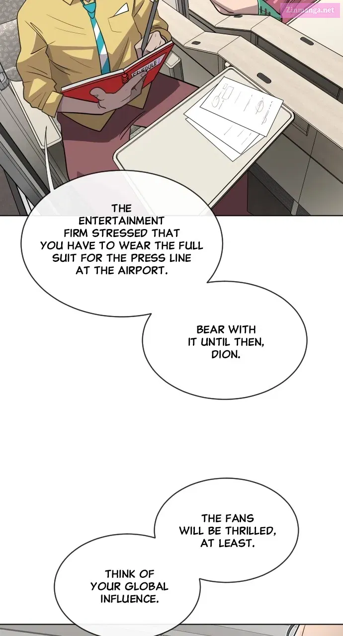 The Superhuman Era Zinmanga X Chapter 20 Page 7