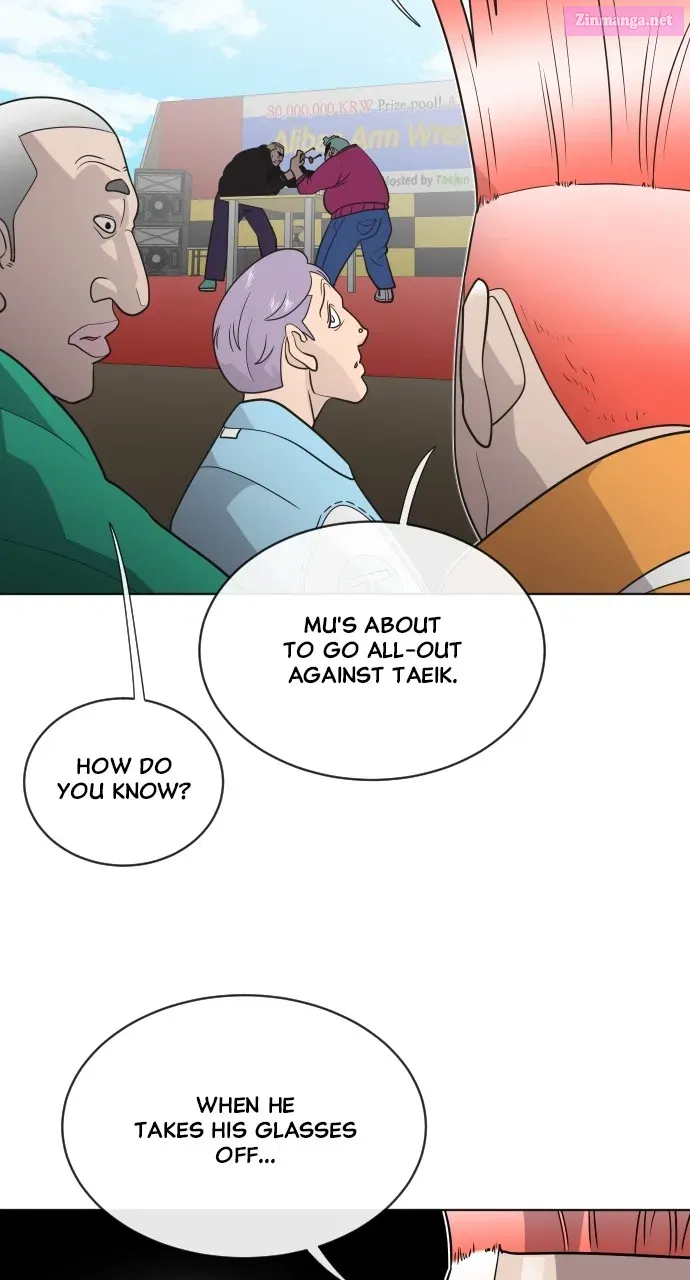 The Superhuman Era Zinmanga X Chapter 20 Page 18
