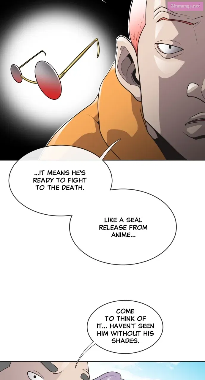 The Superhuman Era Zinmanga X Chapter 20 Page 19