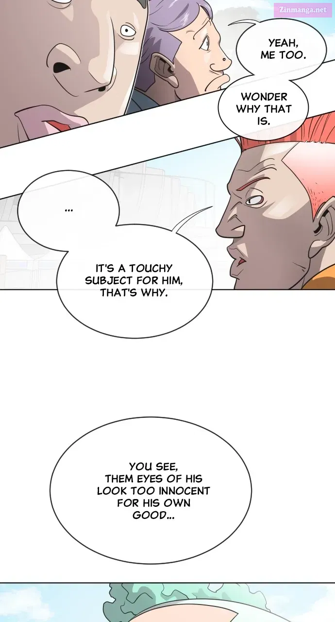The Superhuman Era Zinmanga X Chapter 20 Page 20