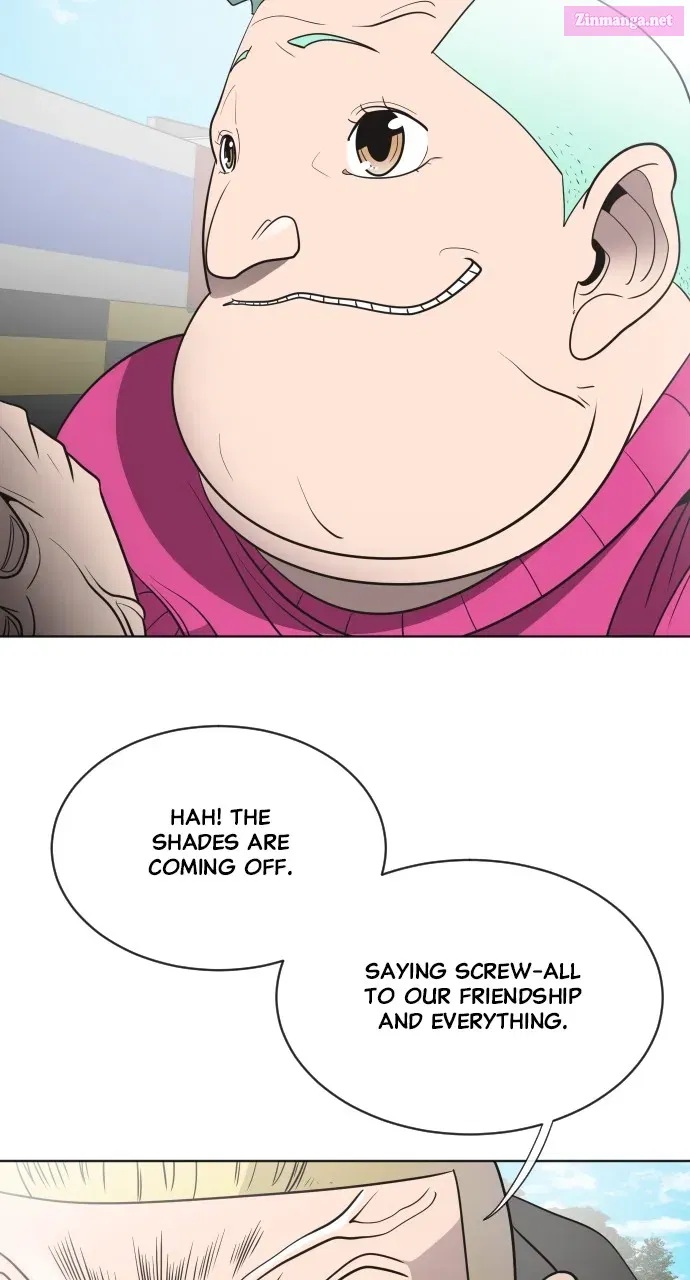 The Superhuman Era Zinmanga X Chapter 20 Page 21