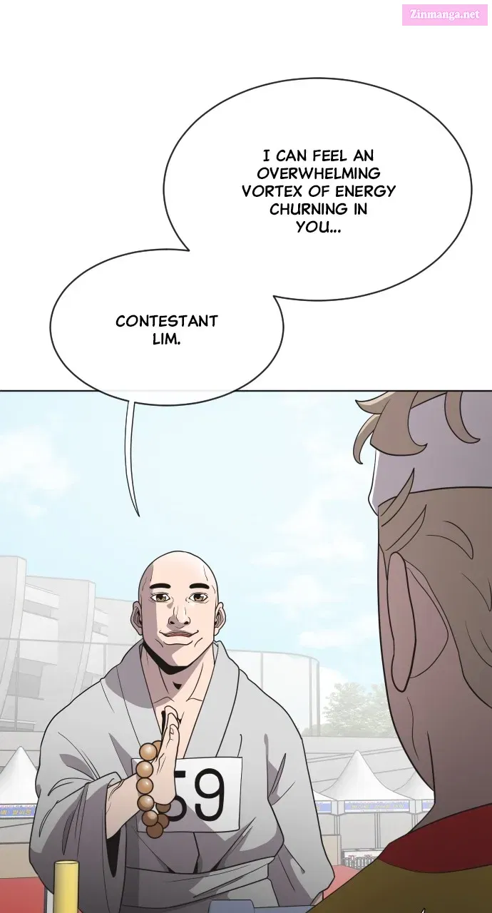 The Superhuman Era Zinmanga X Chapter 20 Page 25