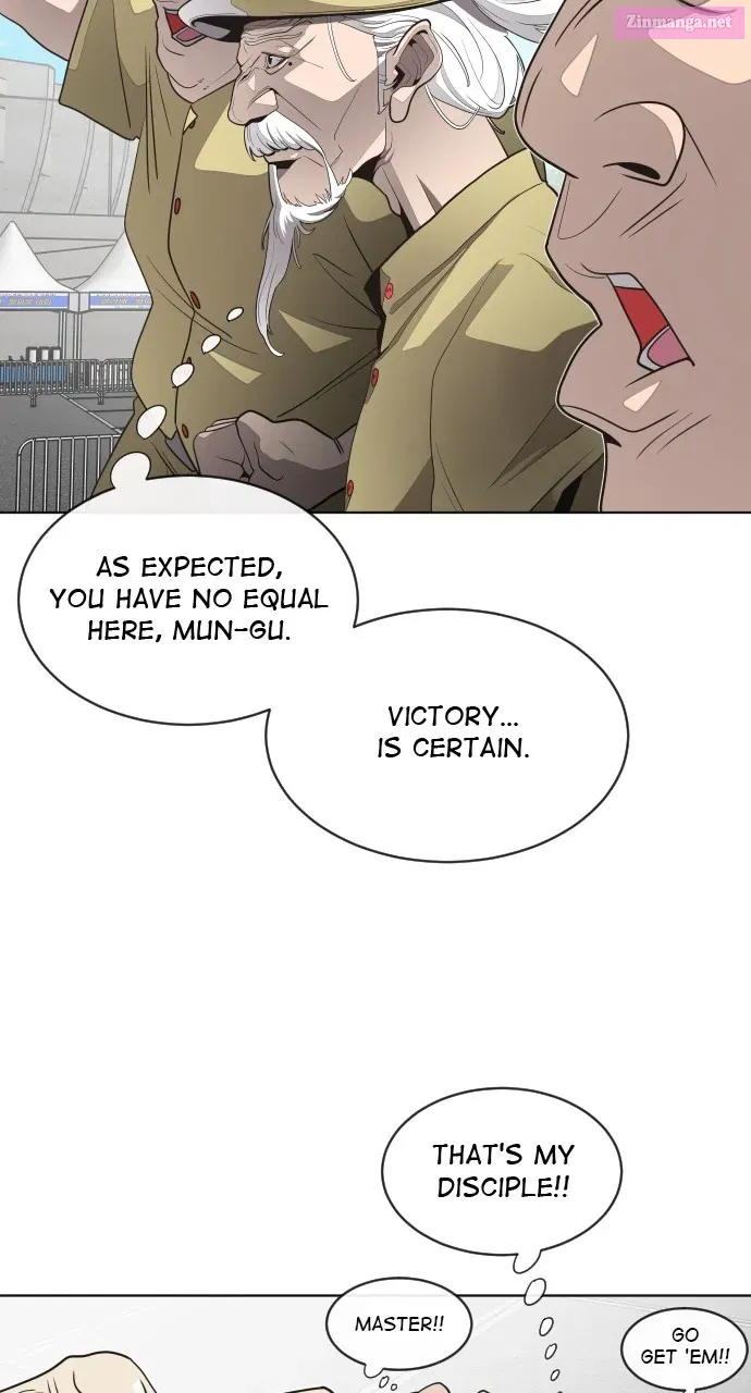 The Superhuman Era Zinmanga X Chapter 20 Page 33