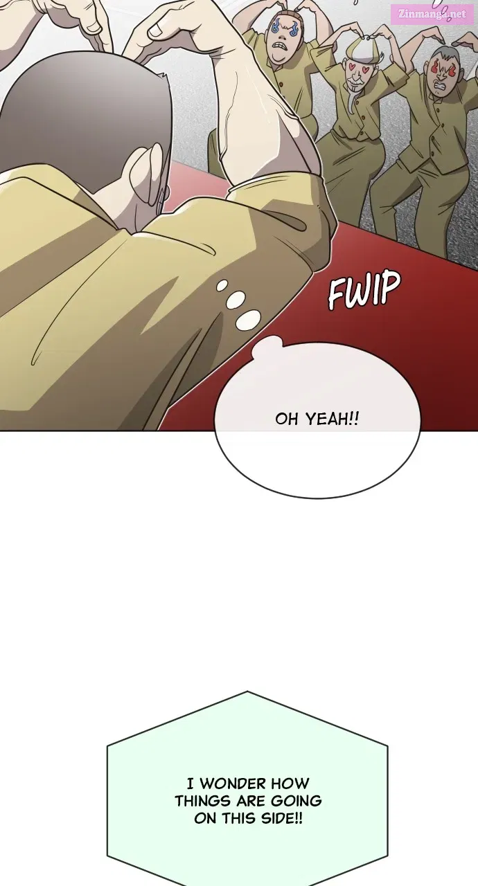The Superhuman Era Zinmanga X Chapter 20 Page 34