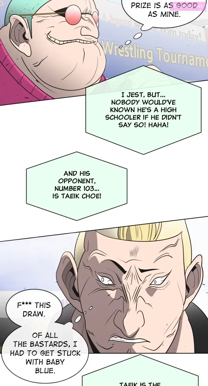 The Superhuman Era Zinmanga X Chapter 19 Page 65